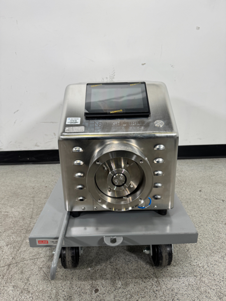 Image of High Purity New England Flow Max Diaphragm Pump